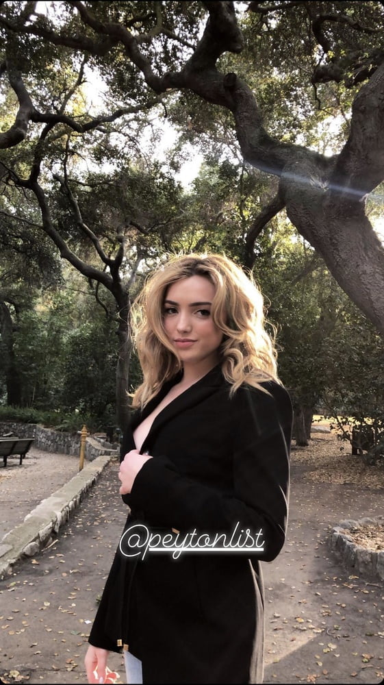 Peyton List #81154545