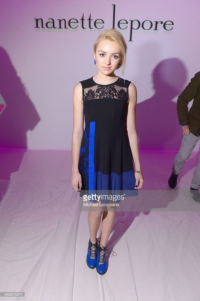 Peyton List #81154764