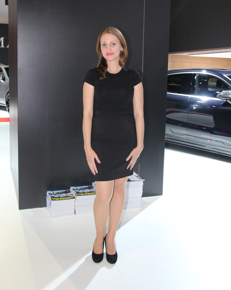 Car Show Pantyhose #90980796