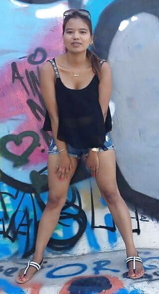 Nima Lama, me Nepal whore at work and private #97766809