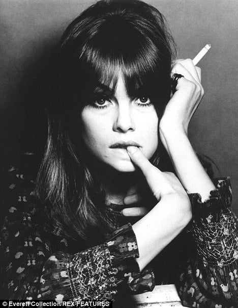 Jean Shrimpton #103135313