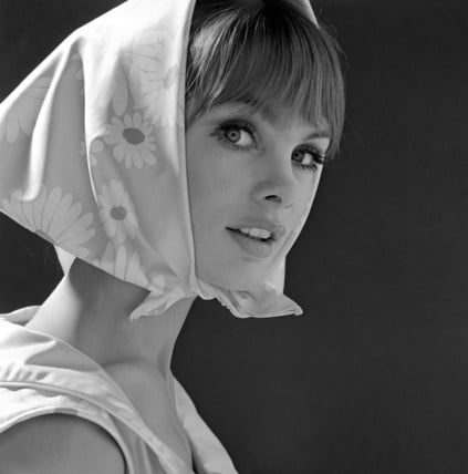 Jean shrimpton
 #103135325