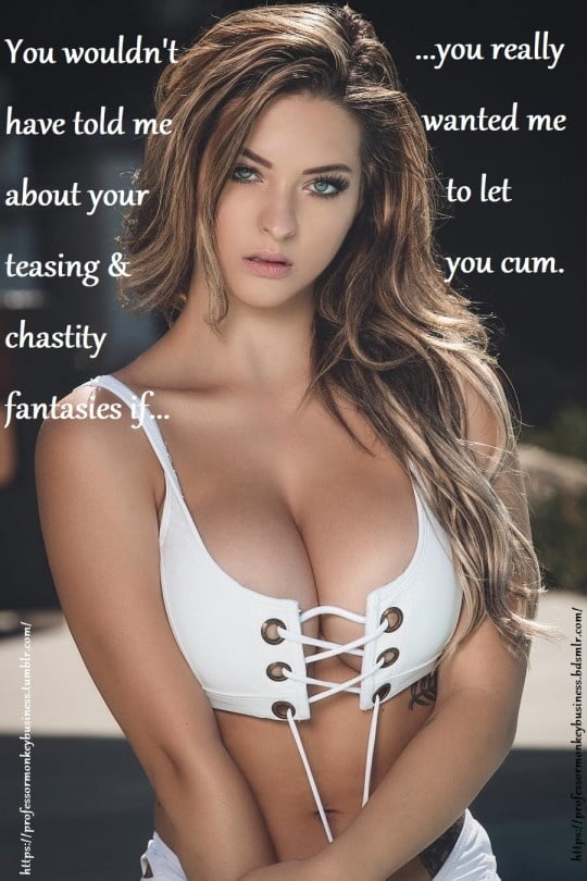 Chastity Captions 42 #103380386