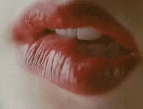 Luscious lips lovely lady licks
 #103822035