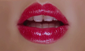 Luscious labbra bella signora lecca
 #103822252