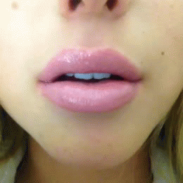 Luscious lips lovely lady licks
 #103822261