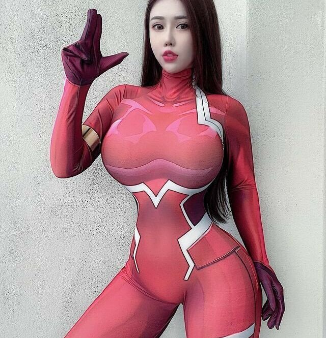 Jenna Chew desnuda #107734334