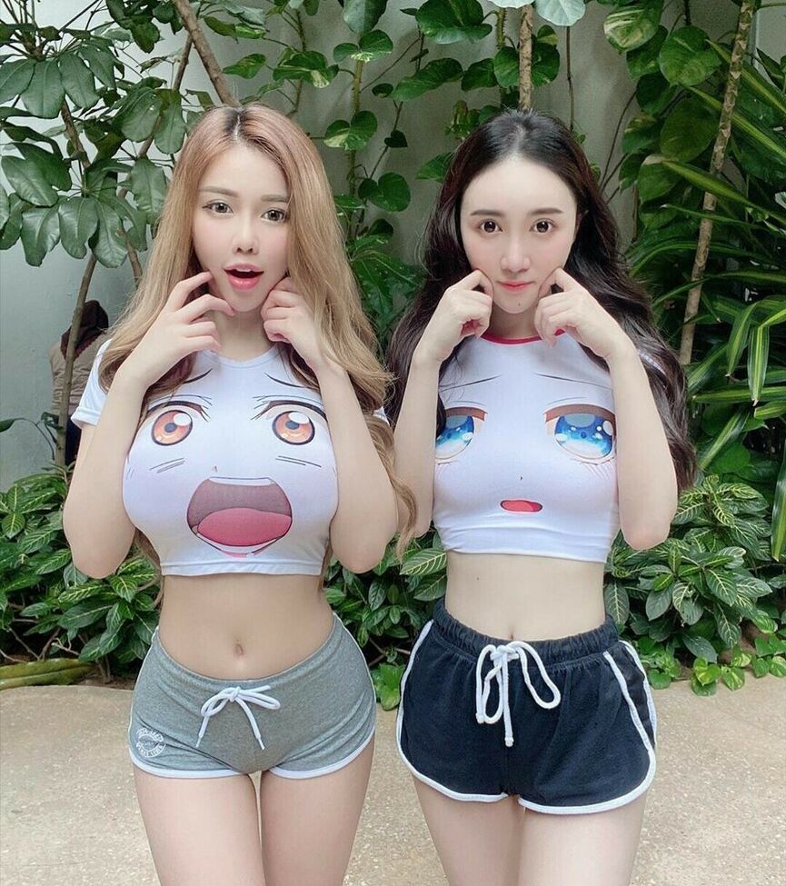 Jenna Chew desnuda #107734349