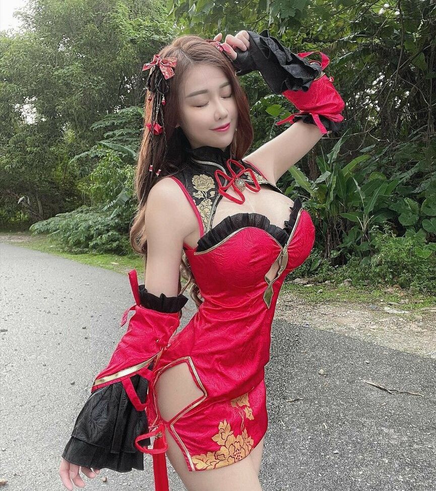 Jenna Chew desnuda #107734366