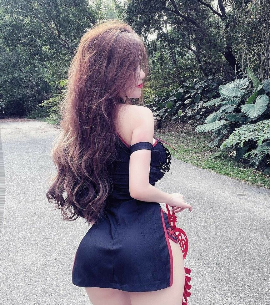 Jenna Chew desnuda #107734410