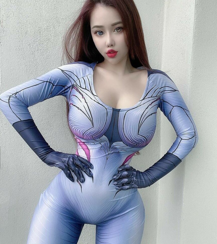 Jenna Chew desnuda #107734437