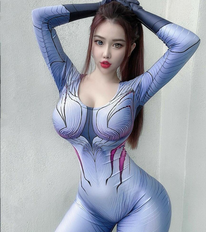 Jenna Chew desnuda #107734439