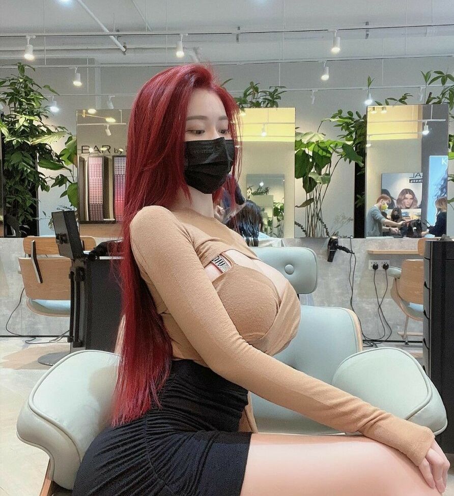 Jenna Chew desnuda #107734475