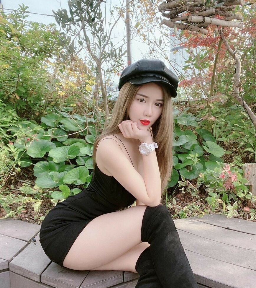 Jenna Chew desnuda #107734477