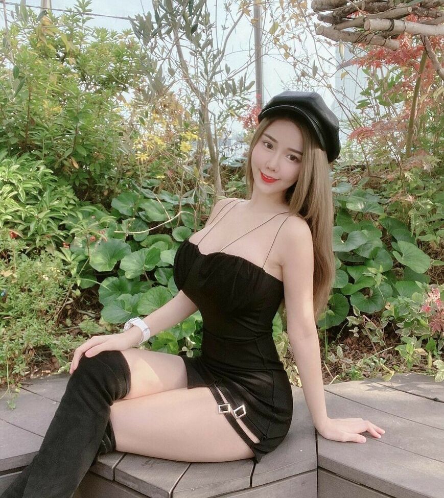 Jenna Chew desnuda #107734478