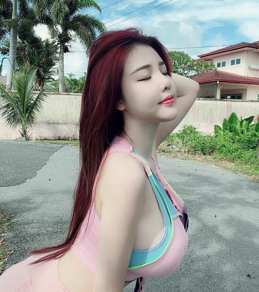 Jenna Chew desnuda #107734574