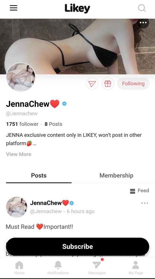 Jenna Chew desnuda #107734661