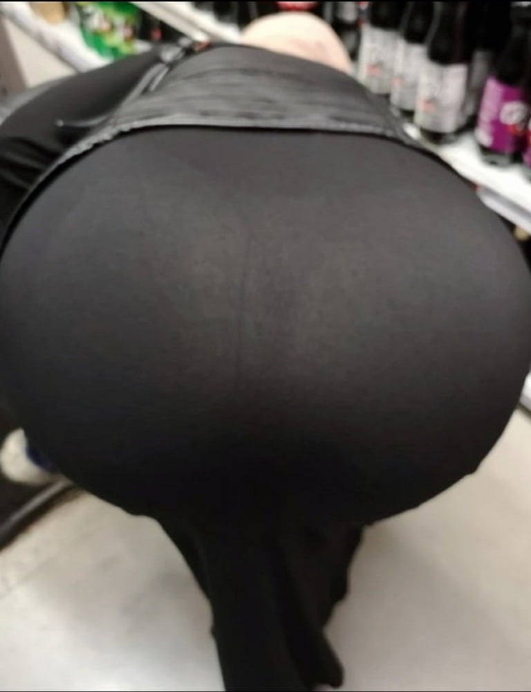 Hoofddoek Hijab Thick Milf Ass #95808798