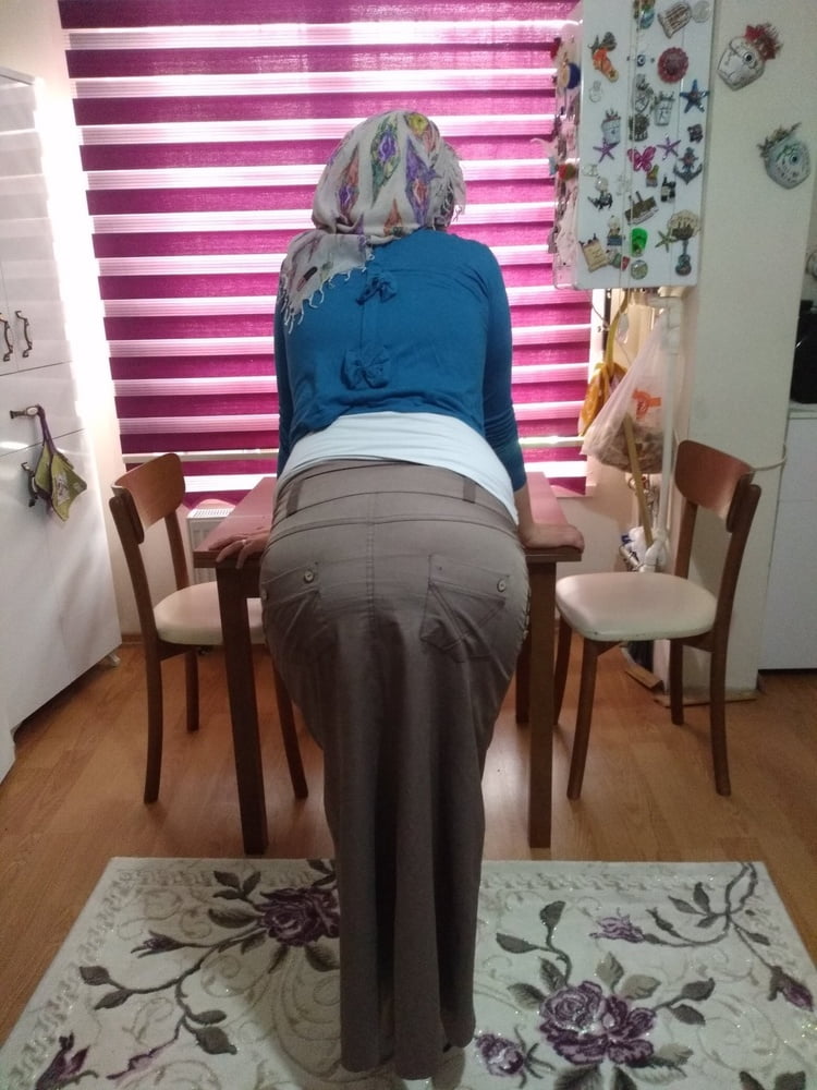 Türkisch turbanli anal arsch heiß asses hijab
 #96945952