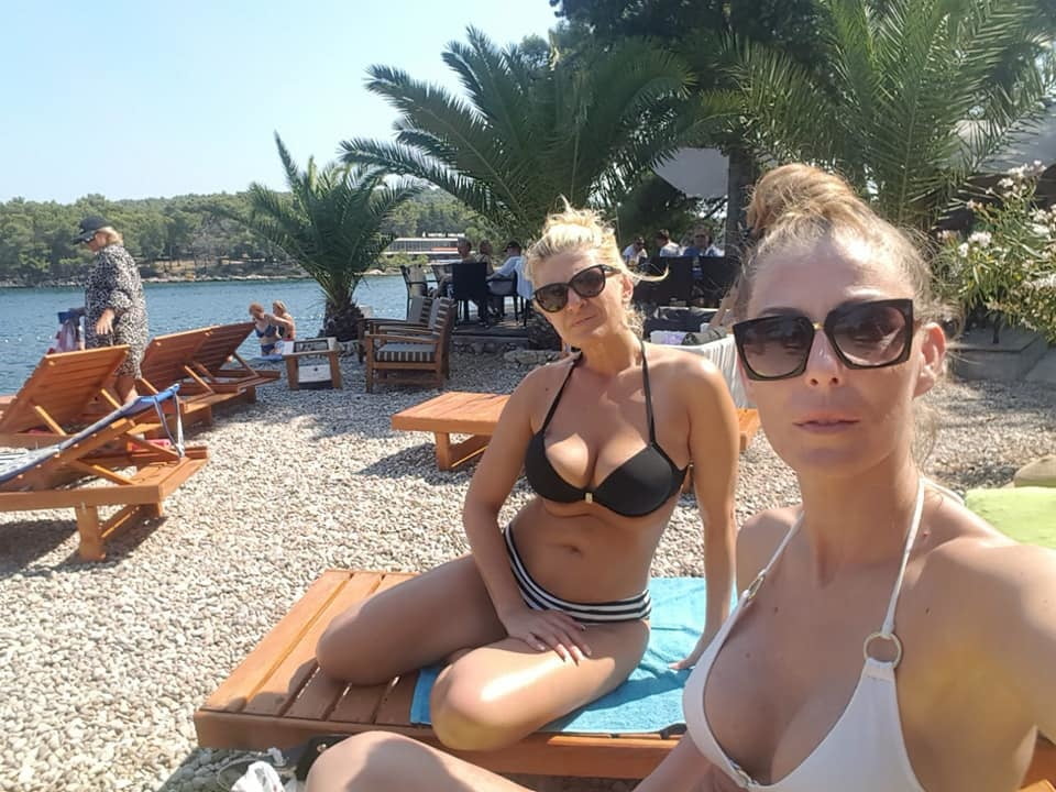 Snezana boskovic magnifique milf serbe
 #95617198