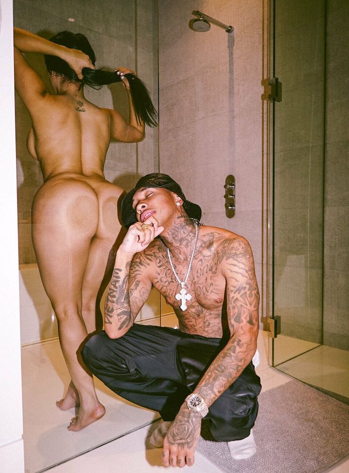 Tyga desnuda #109098812