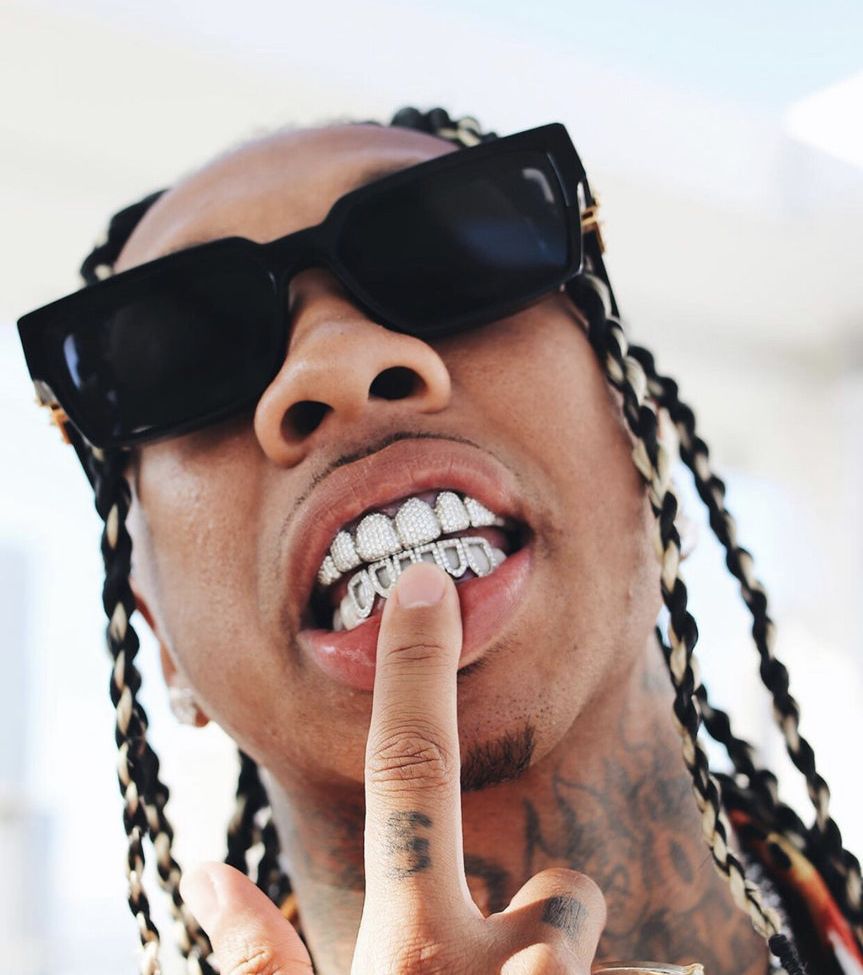 Tyga desnuda #109098820