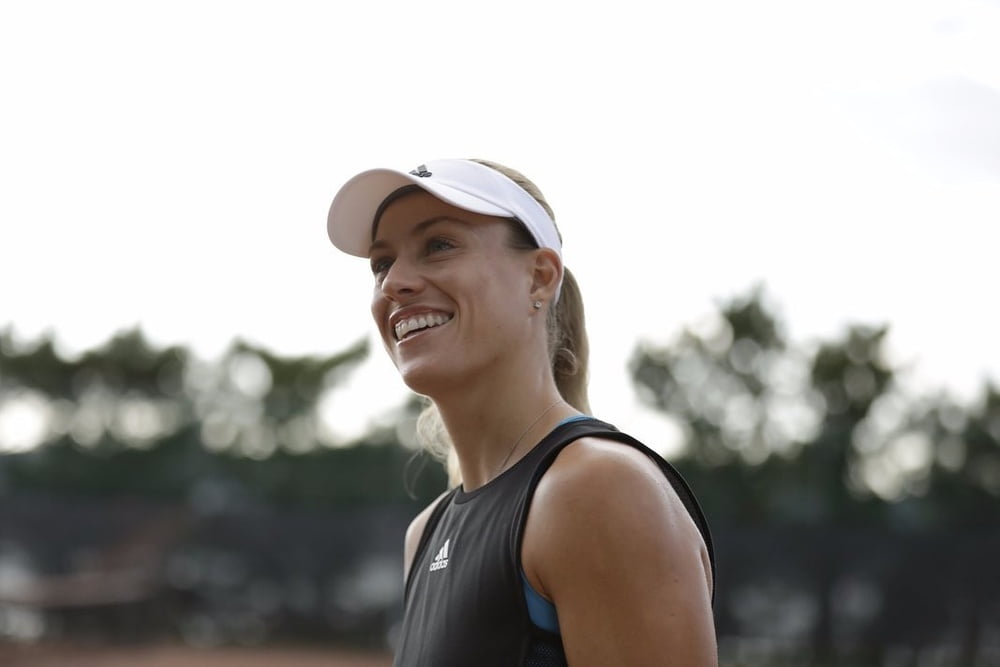 Angelique kerber
 #96986277