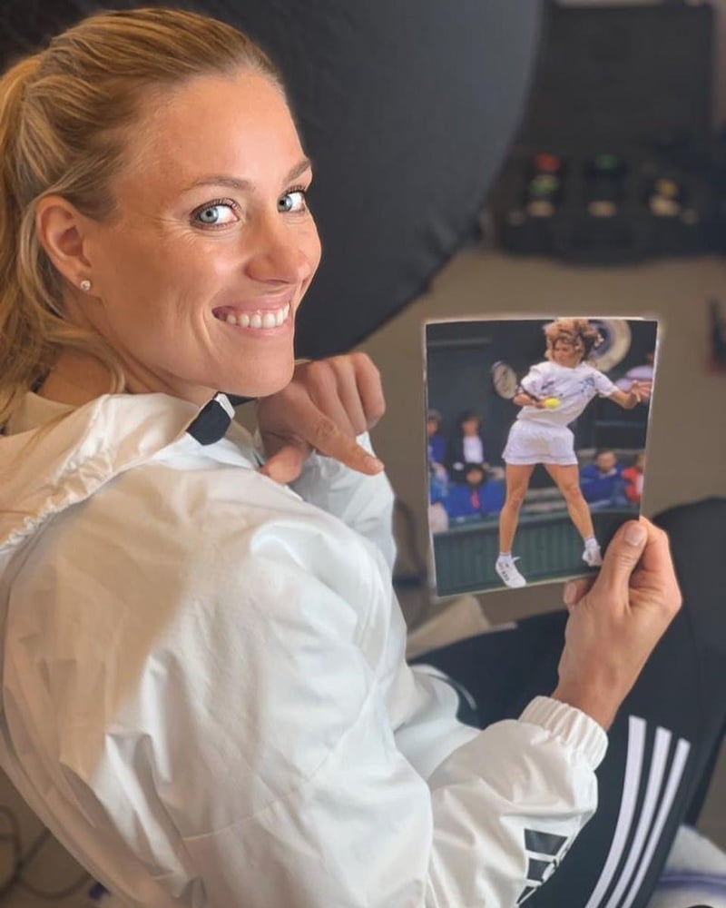 Angelique Kerber #96986309