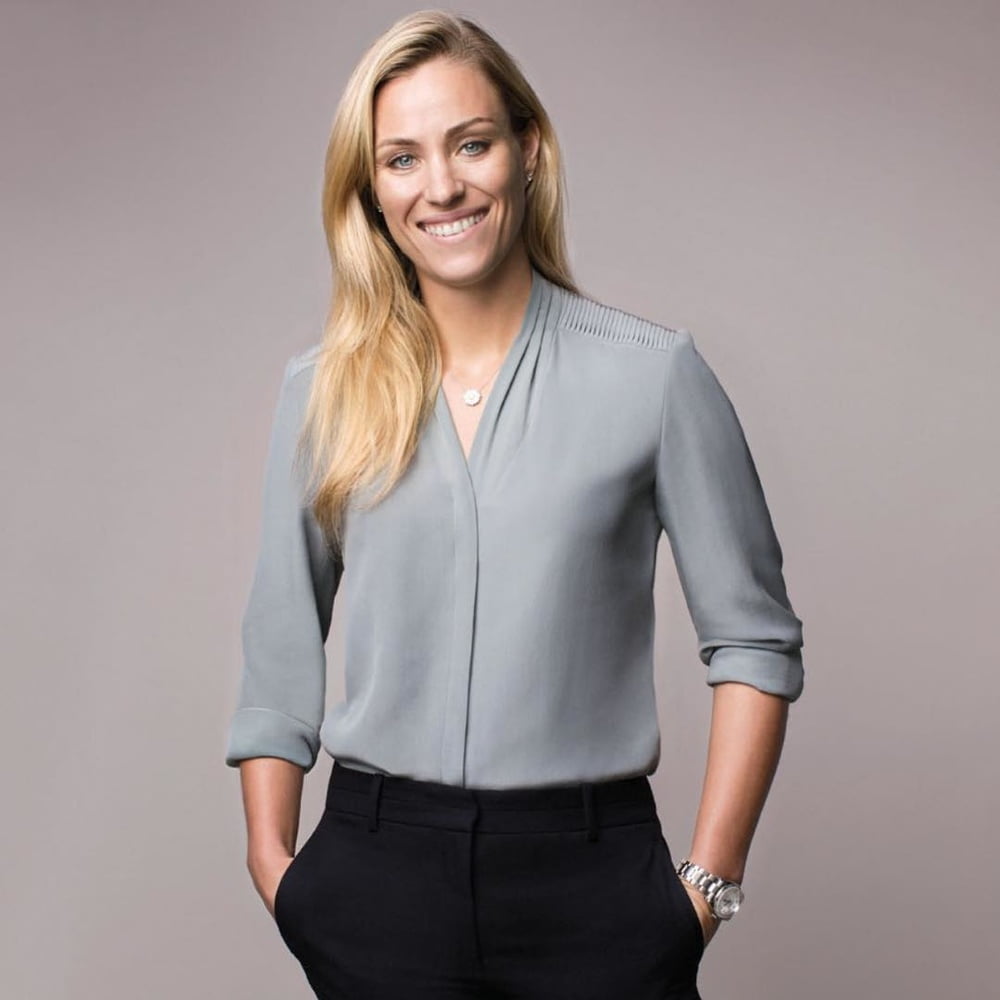 Angelique Kerber
 #96986346