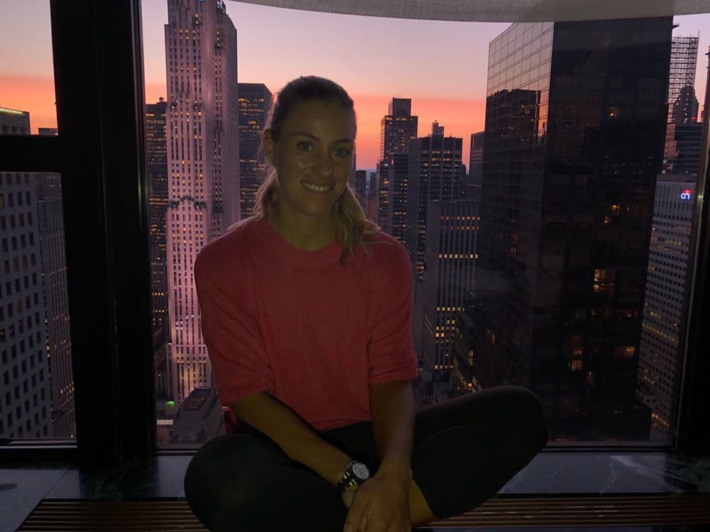 Angelique Kerber
 #96986386