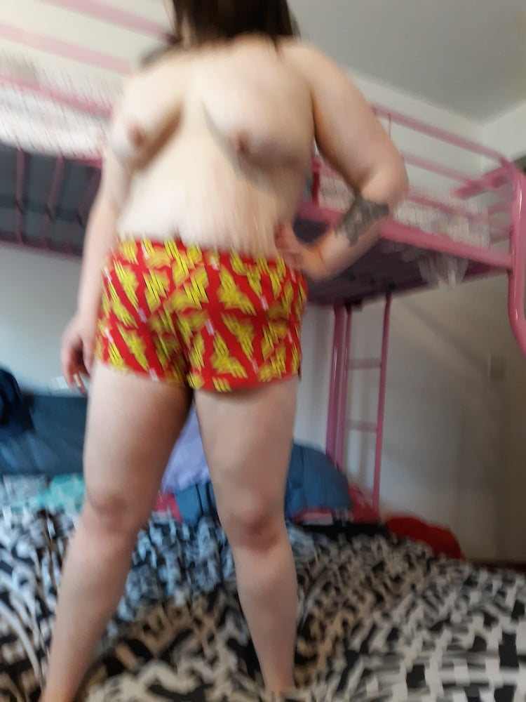 Pawg bbw wife booty shorts #92721991