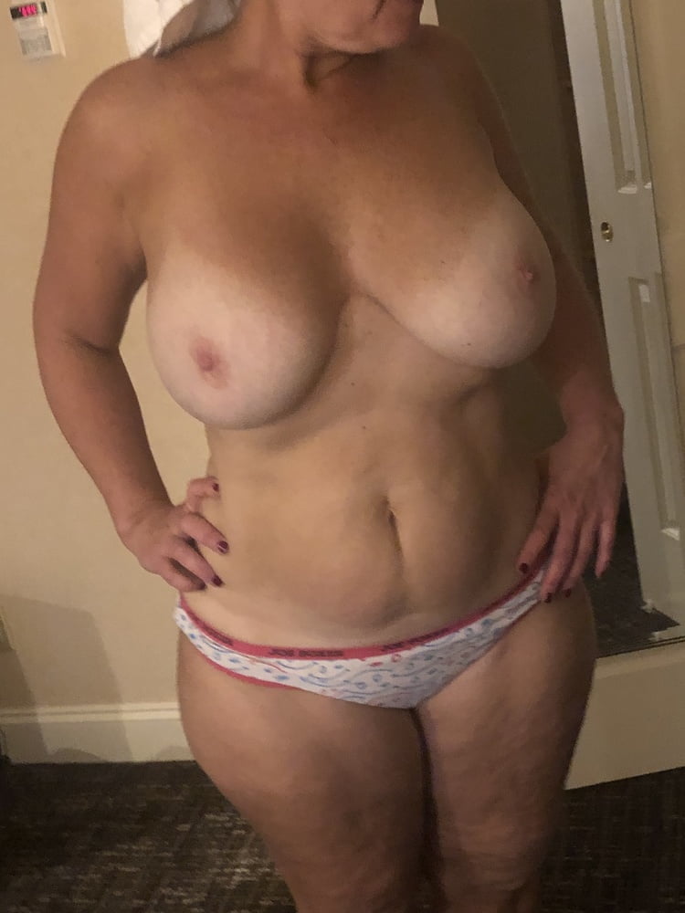 Big Tits Tiny Nipples Mature MILF Wife #98294023