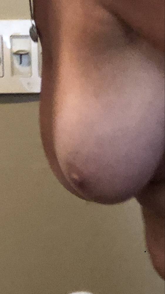 Big Tits Tiny Nipples Mature MILF Wife #98294035
