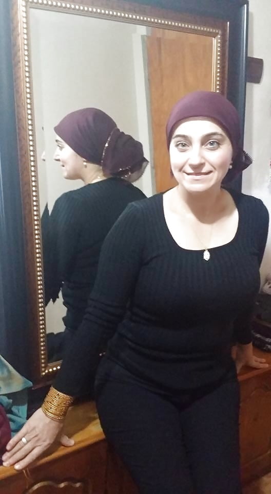 turkish mom mother olgun hijab #81973520