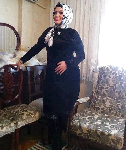 turkish mom mother olgun hijab #81973534