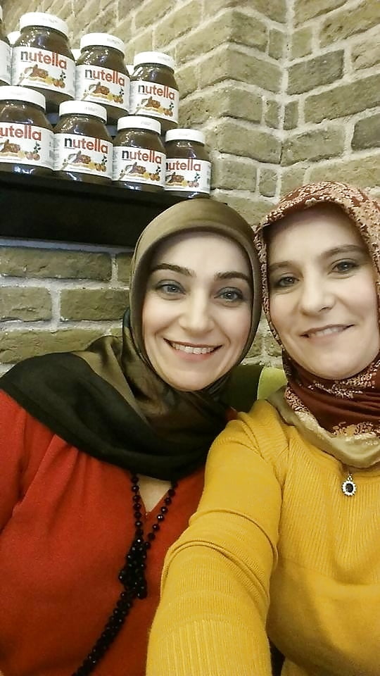 Mamma turca madre olgun hijab
 #81973540