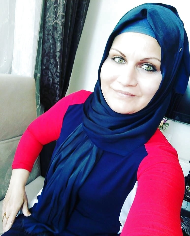 turkish mom mother olgun hijab #81973543