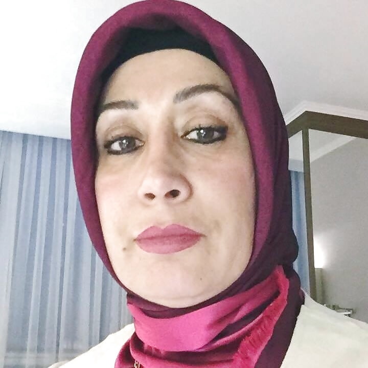turkish mom mother olgun hijab #81973549