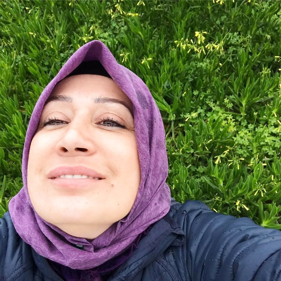turkish mom mother olgun hijab #81973552