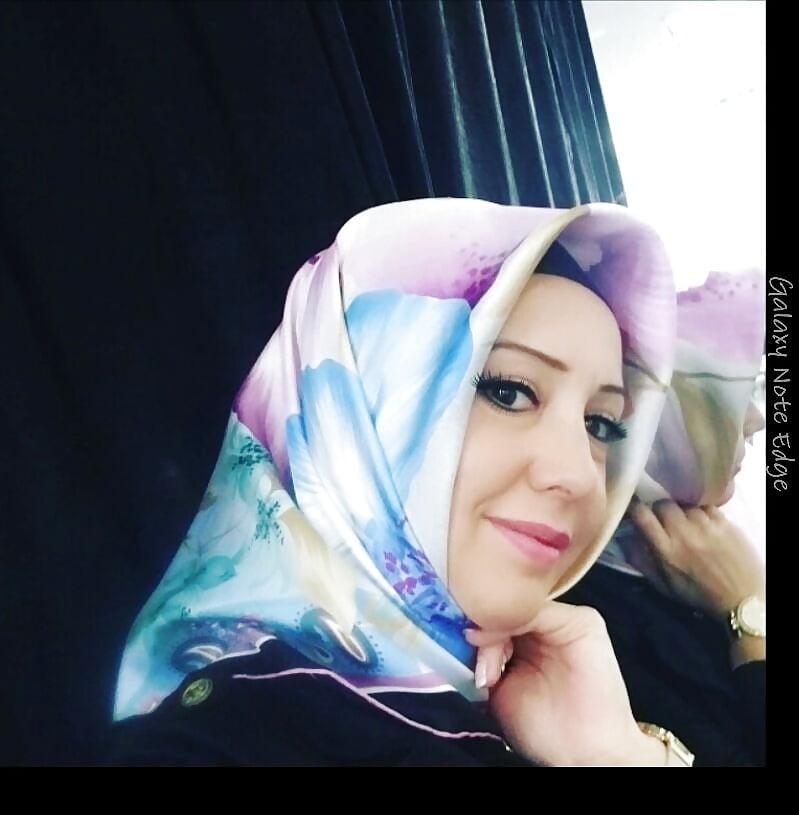 turkish mom mother olgun hijab #81973564
