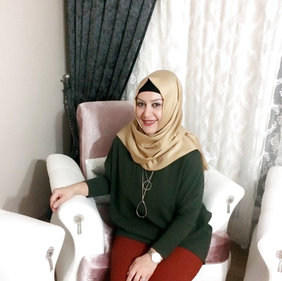 turkish mom mother olgun hijab #81973576