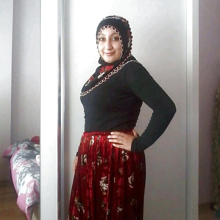 turkish mom mother olgun hijab #81973587