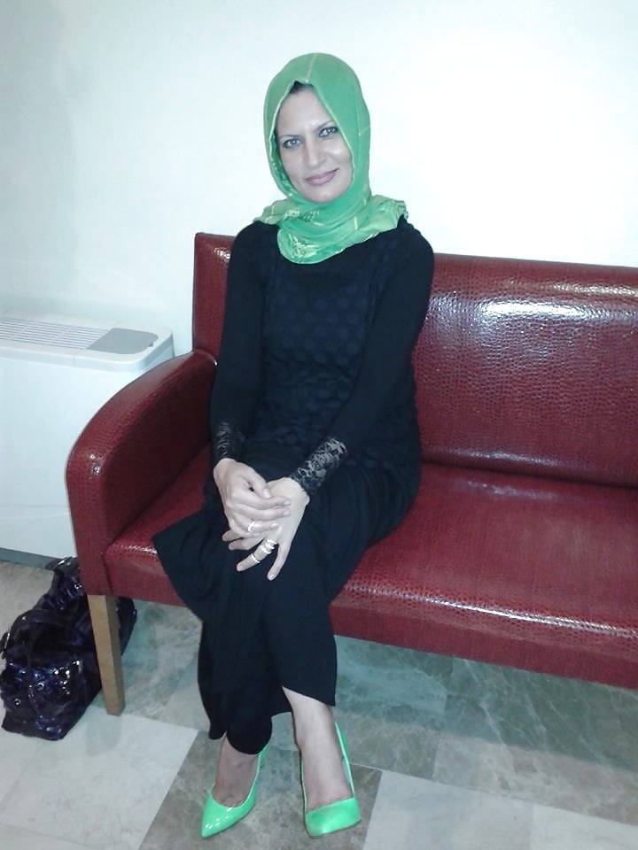 turkish mom mother olgun hijab #81973602