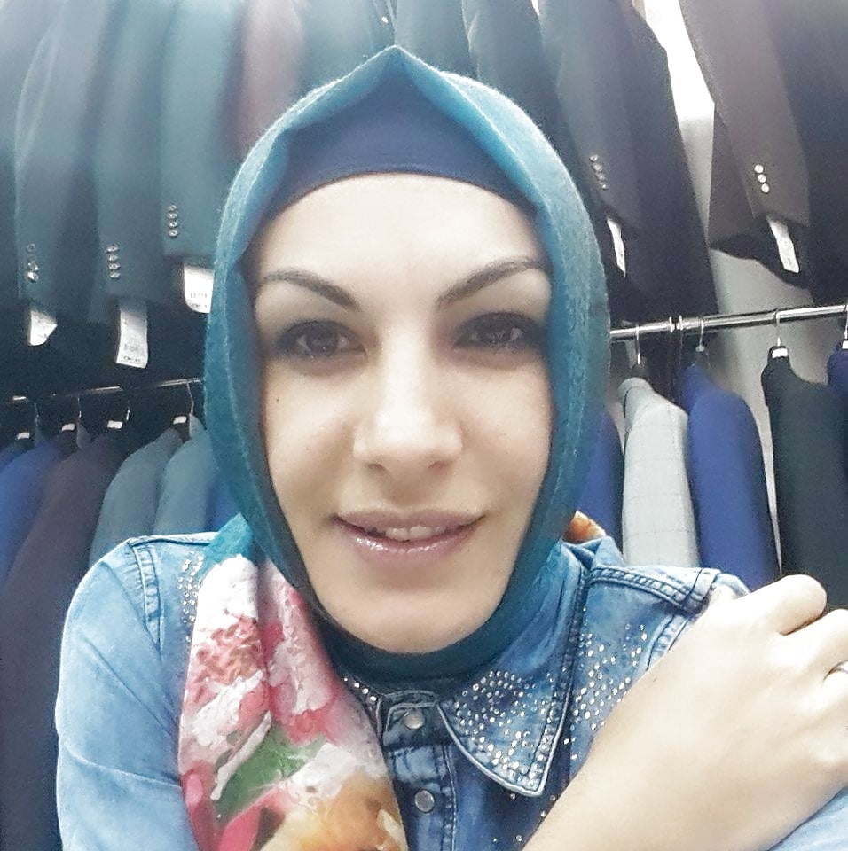 turkish mom mother olgun hijab #81973619