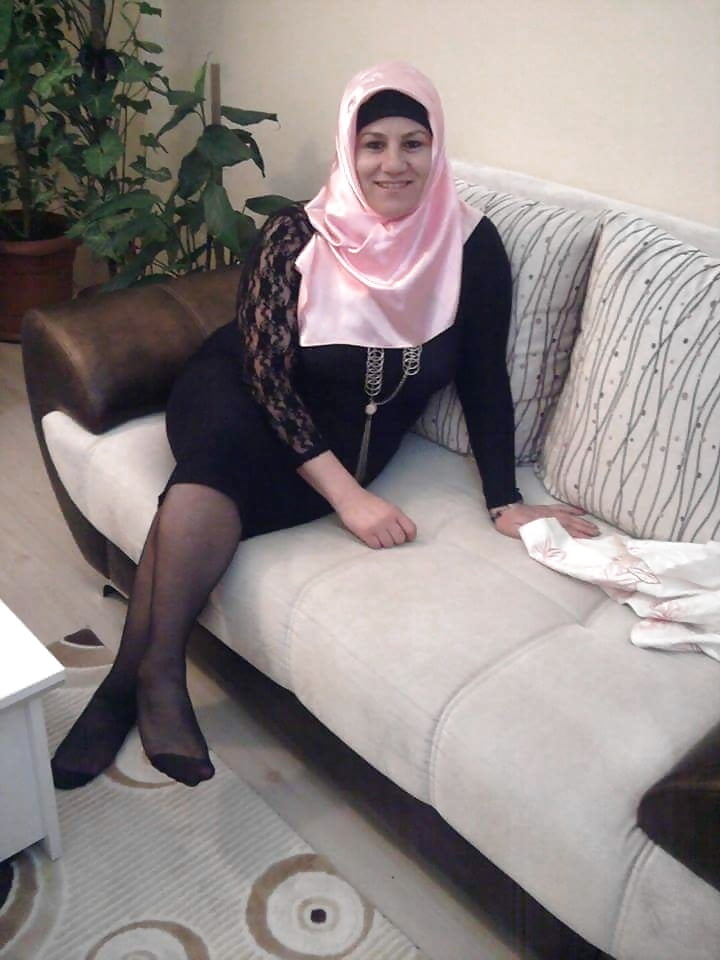 turkish mom mother olgun hijab #81973628