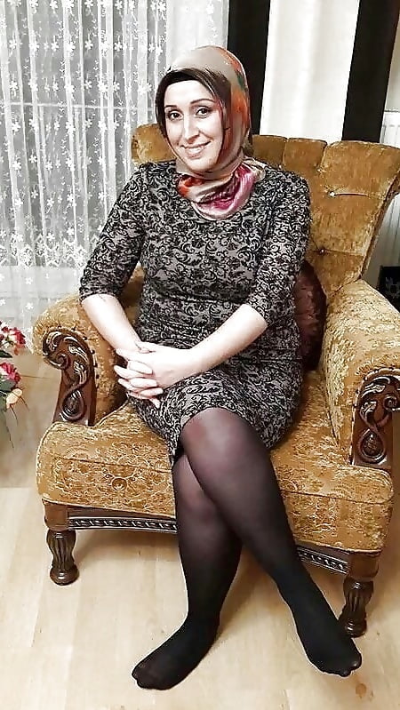 Türkische Mutter Mutter olgun hijab
 #81973631