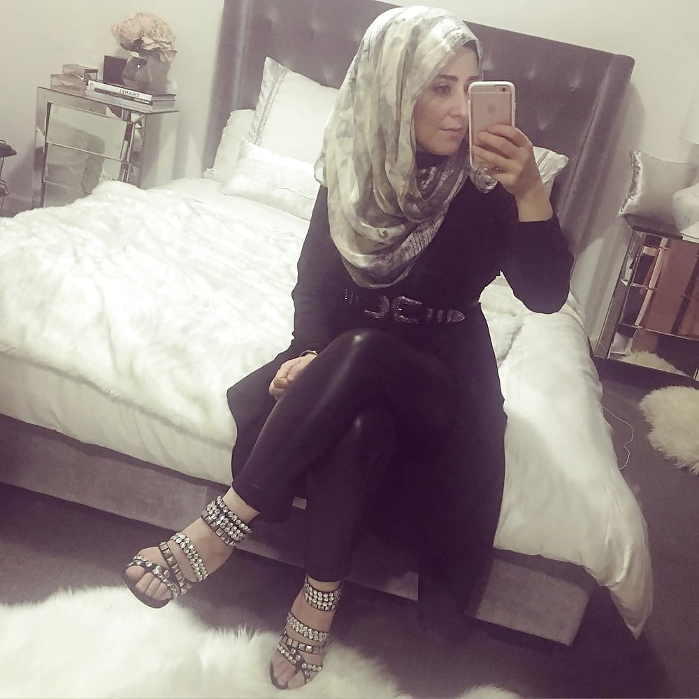 turkish mom mother olgun hijab #81973681