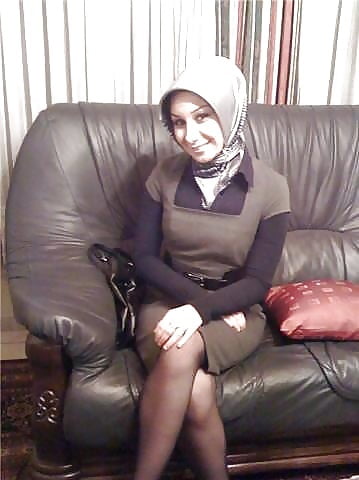 Türkische Mutter Mutter olgun hijab
 #81973778