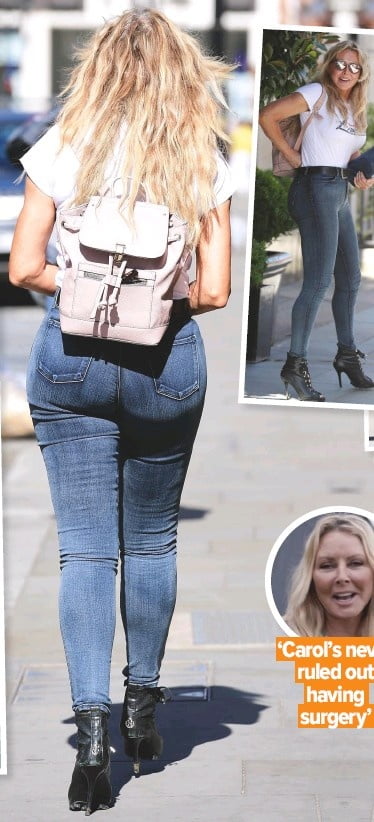 Carol vorderman
 #104382216