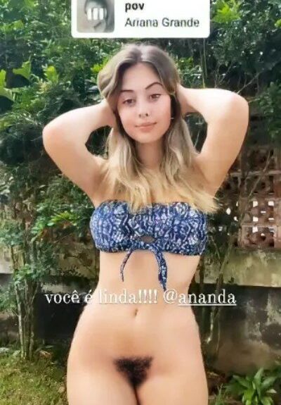 Ananda nude #109811821